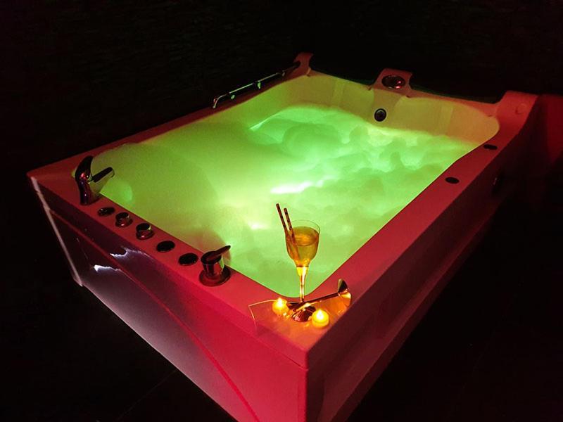 Spa Secret Belgrado Esterno foto