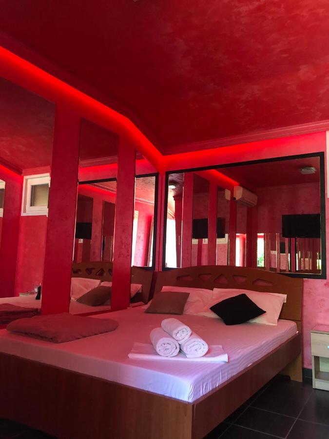Spa Secret Belgrado Esterno foto