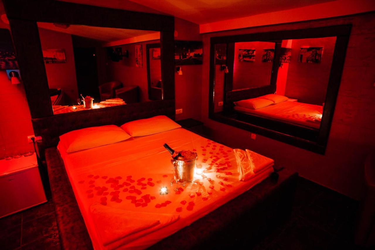 Spa Secret Belgrado Esterno foto