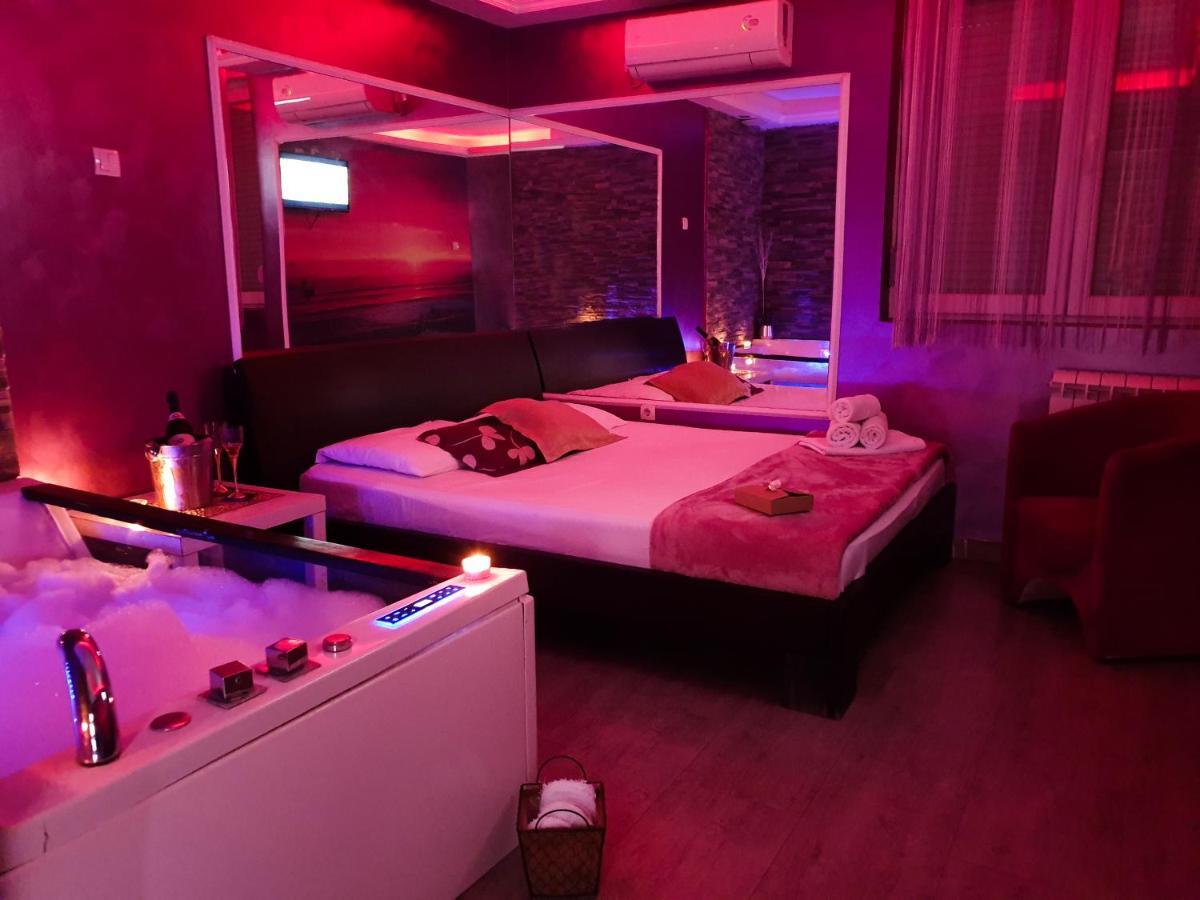 Spa Secret Belgrado Esterno foto